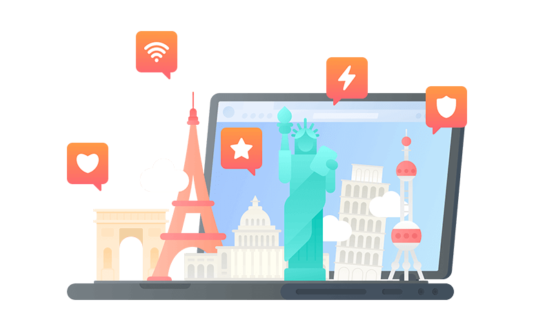 在柬埔寨连接到中国的软件 - 大陆VPN