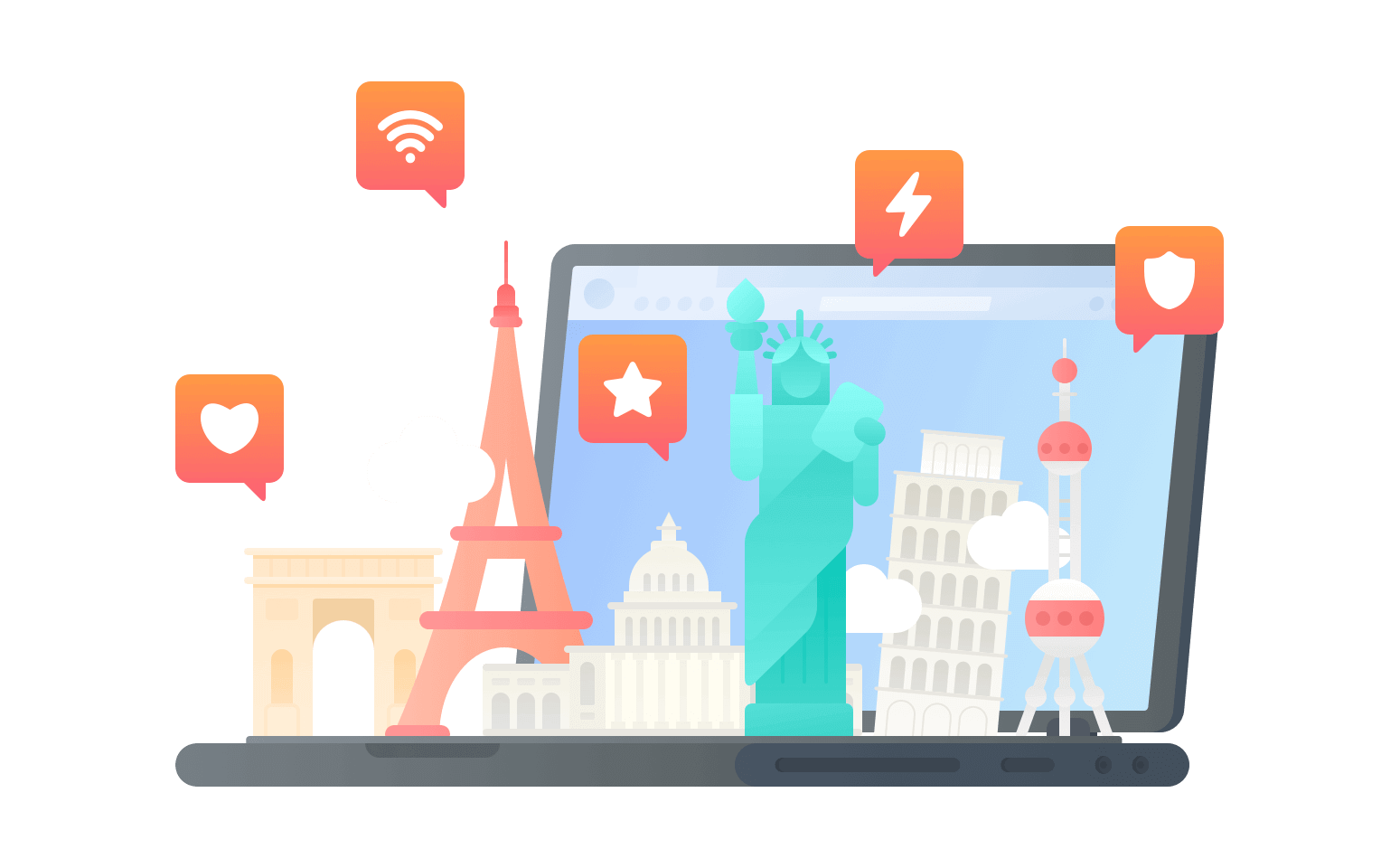 在柬埔寨连接到中国的软件 - 大陆VPN